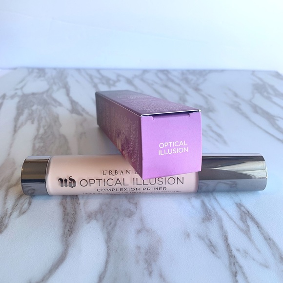 Urban Decay Optical Illusion Complexion Primer Smoothing Pore Perfecting - Picture 6 of 7